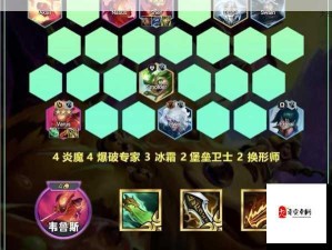 云顶之弈S2赛季顶尖阵容大公开 棋盘霸主即将揭晓