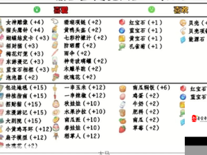 江湖悠悠探秘，NPC喜好全解析，送礼攻略大揭秘