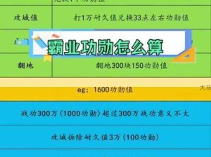 三国志汉末霸业守城精要，资源管理艺术全解析